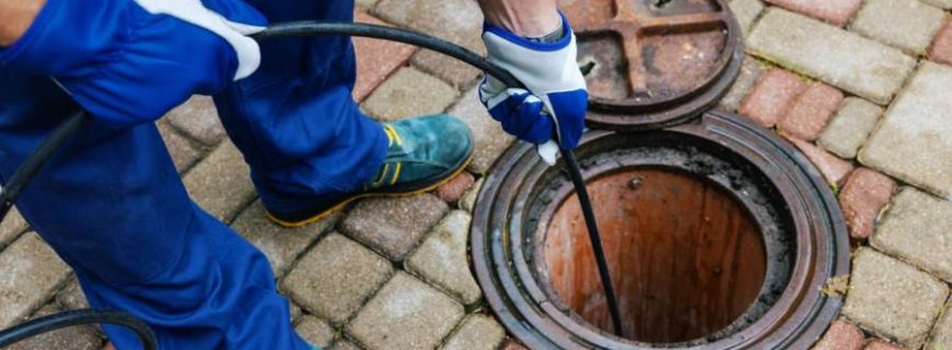 Drain Cleaning Baltimore MD